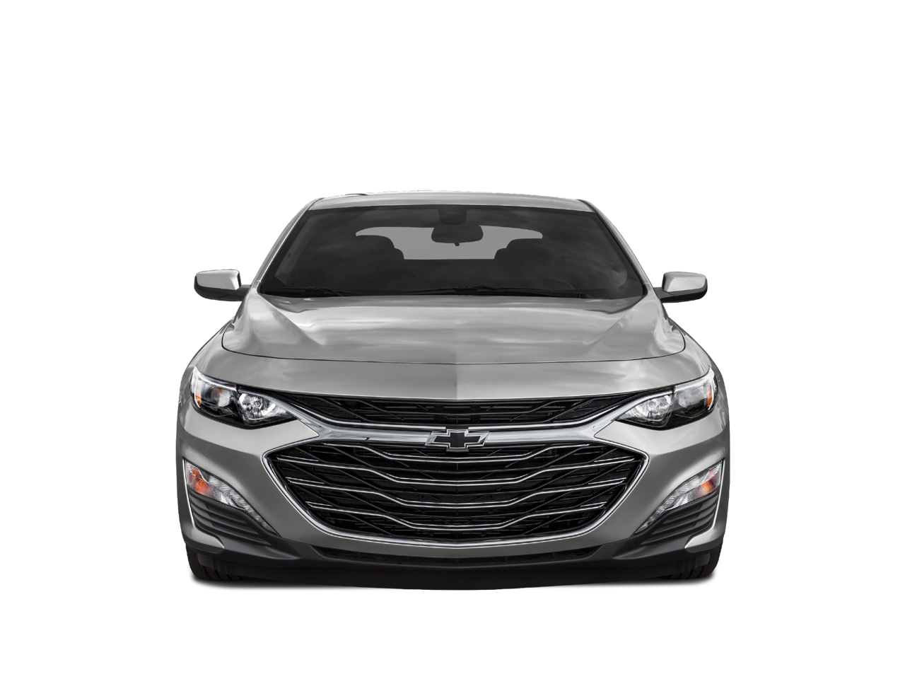 2019 Chevrolet Malibu — interior view