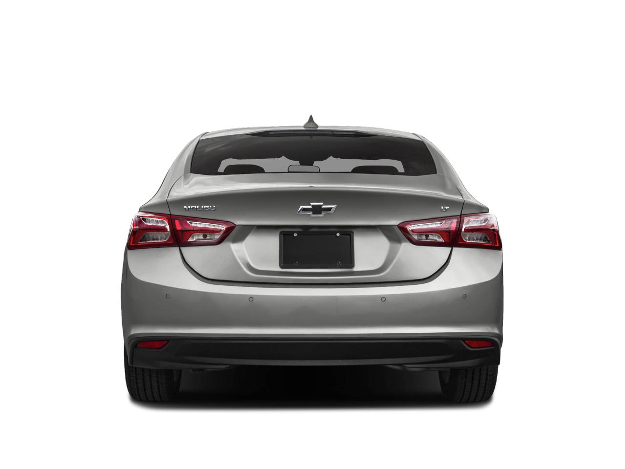 2019 Chevrolet Malibu — detail view