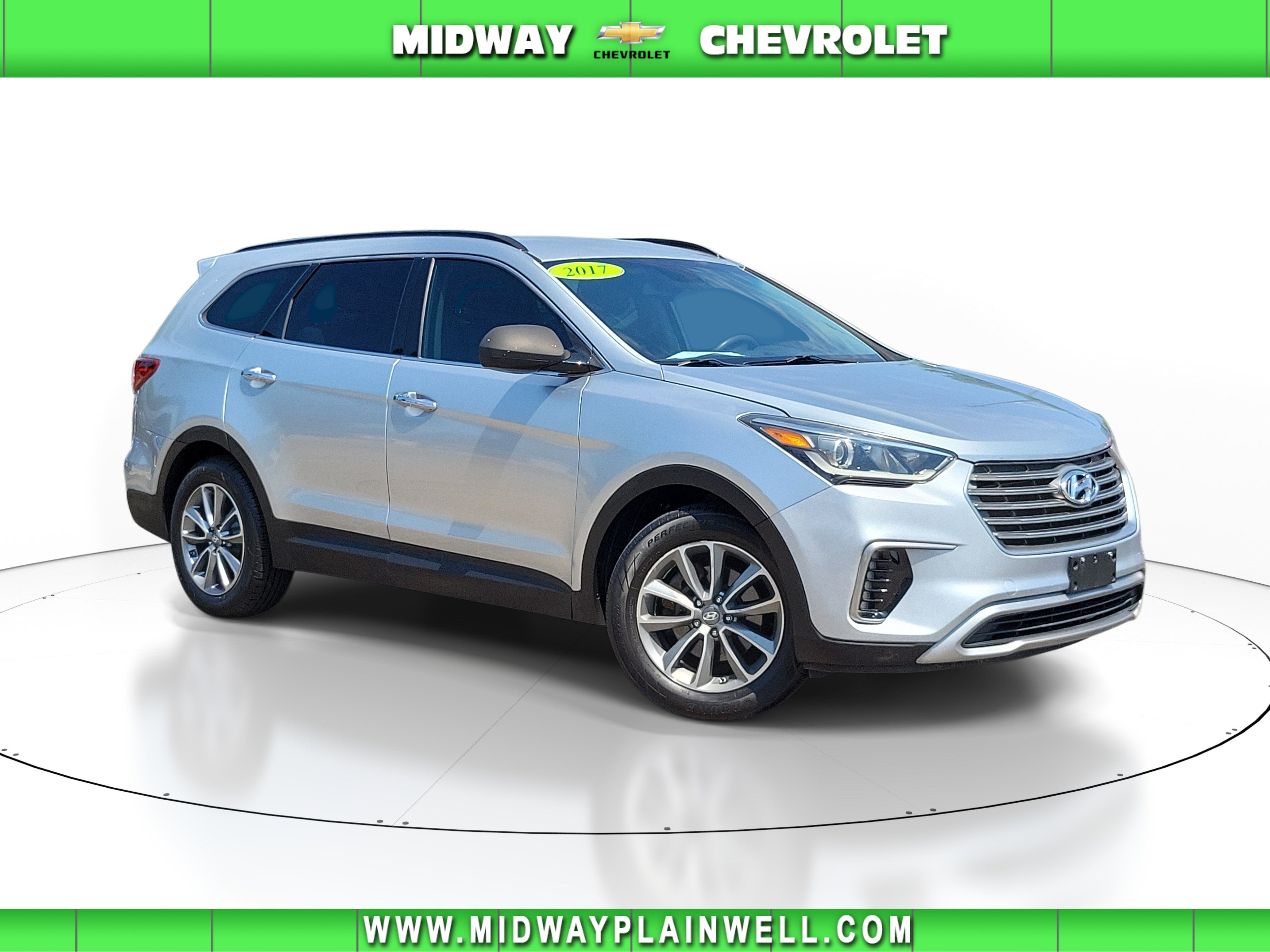2017 Hyundai Santa Fe